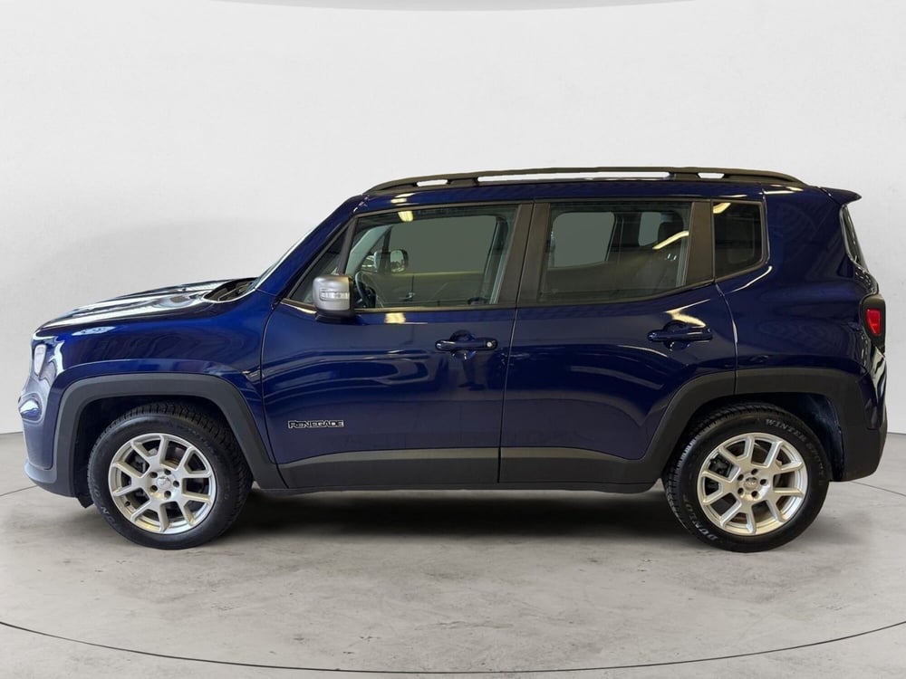 Jeep Renegade usata a Monza e Brianza (3)
