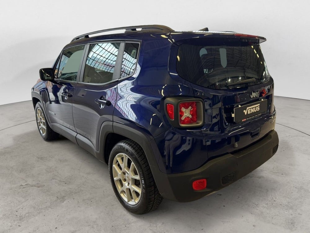 Jeep Renegade usata a Monza e Brianza (4)
