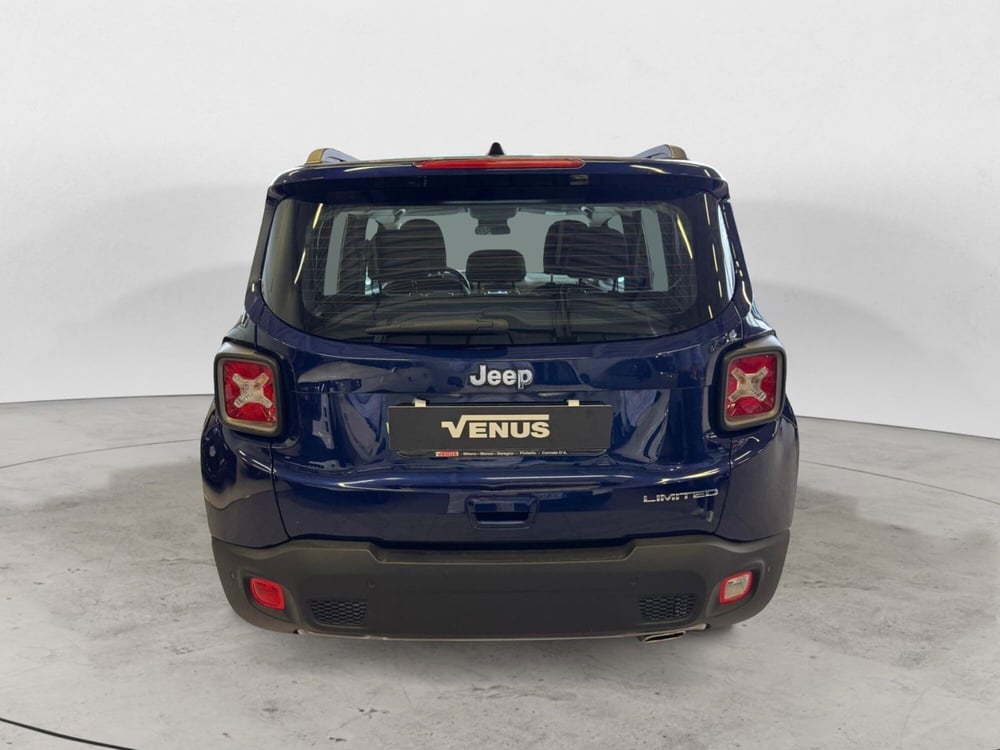 Jeep Renegade usata a Monza e Brianza (5)