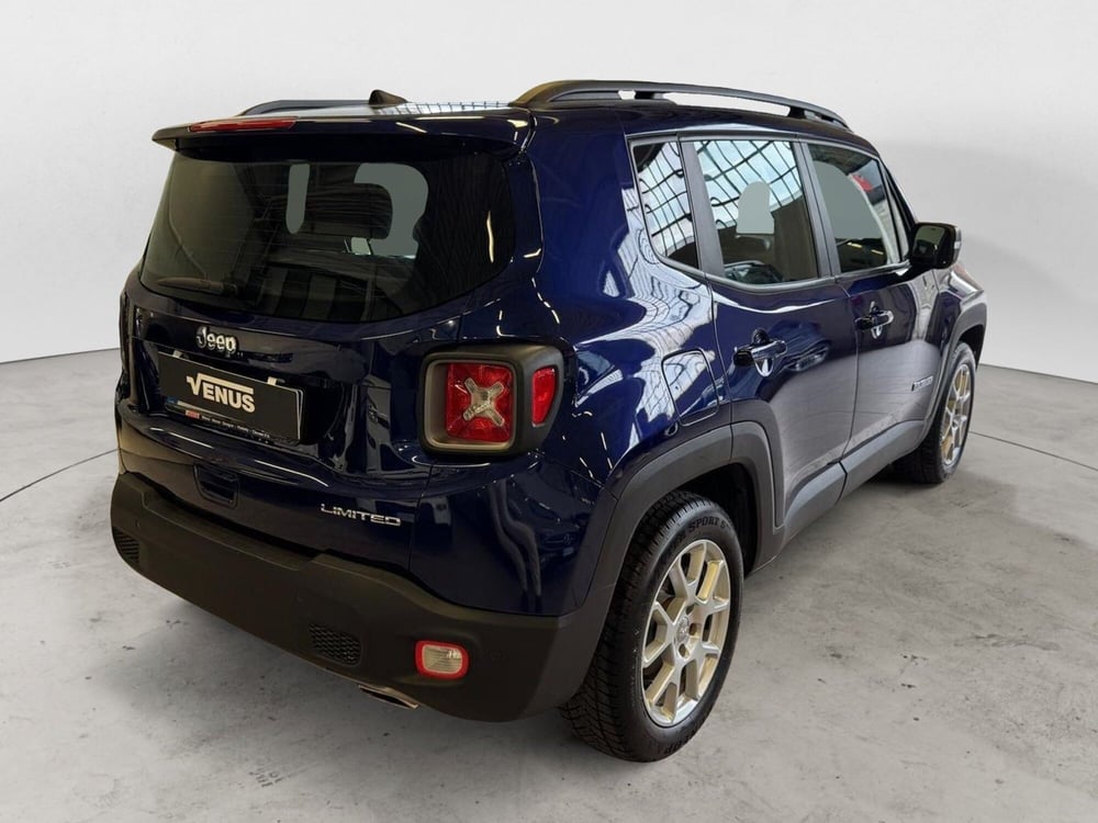Jeep Renegade usata a Monza e Brianza (6)