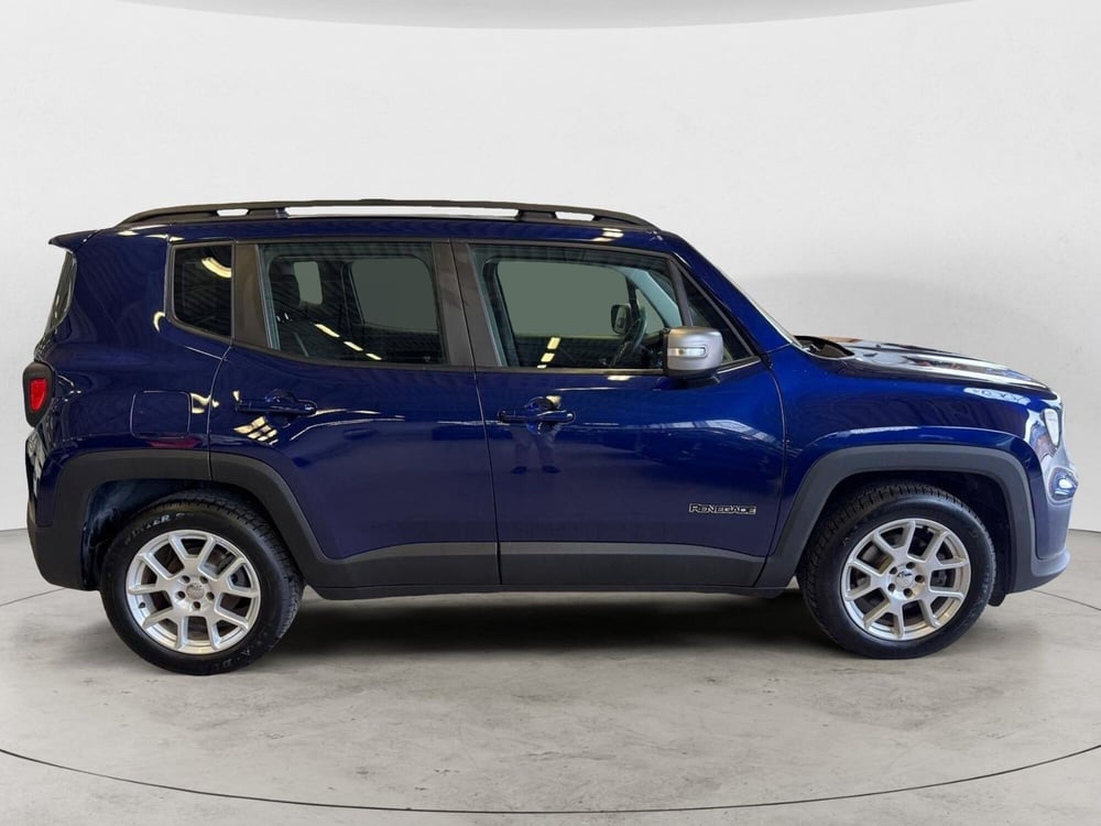 Jeep Renegade usata a Monza e Brianza (7)