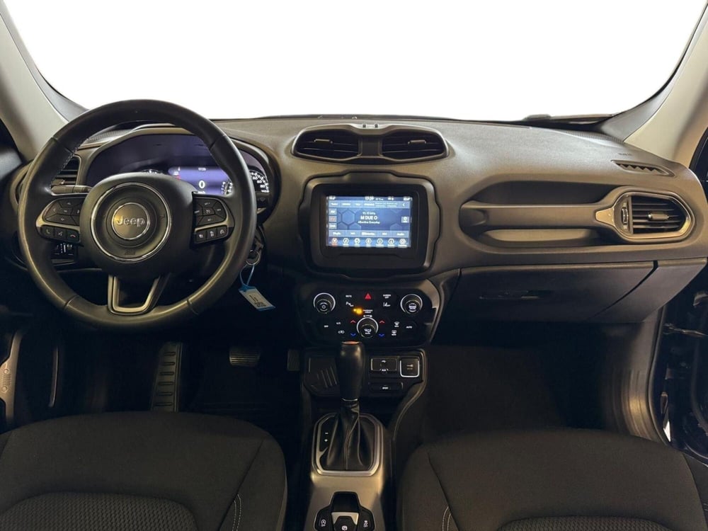Jeep Renegade usata a Monza e Brianza (8)
