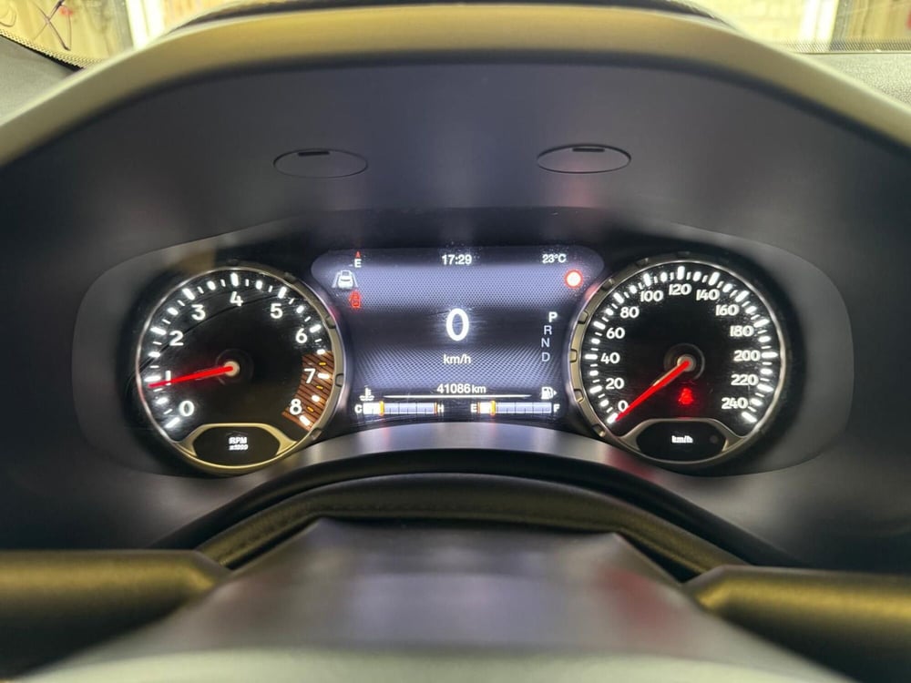 Jeep Renegade usata a Monza e Brianza (9)