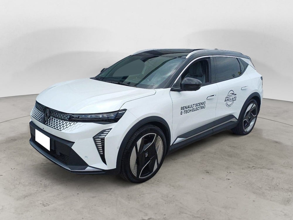 Renault Scenic E-Tech Electric usata a Frosinone