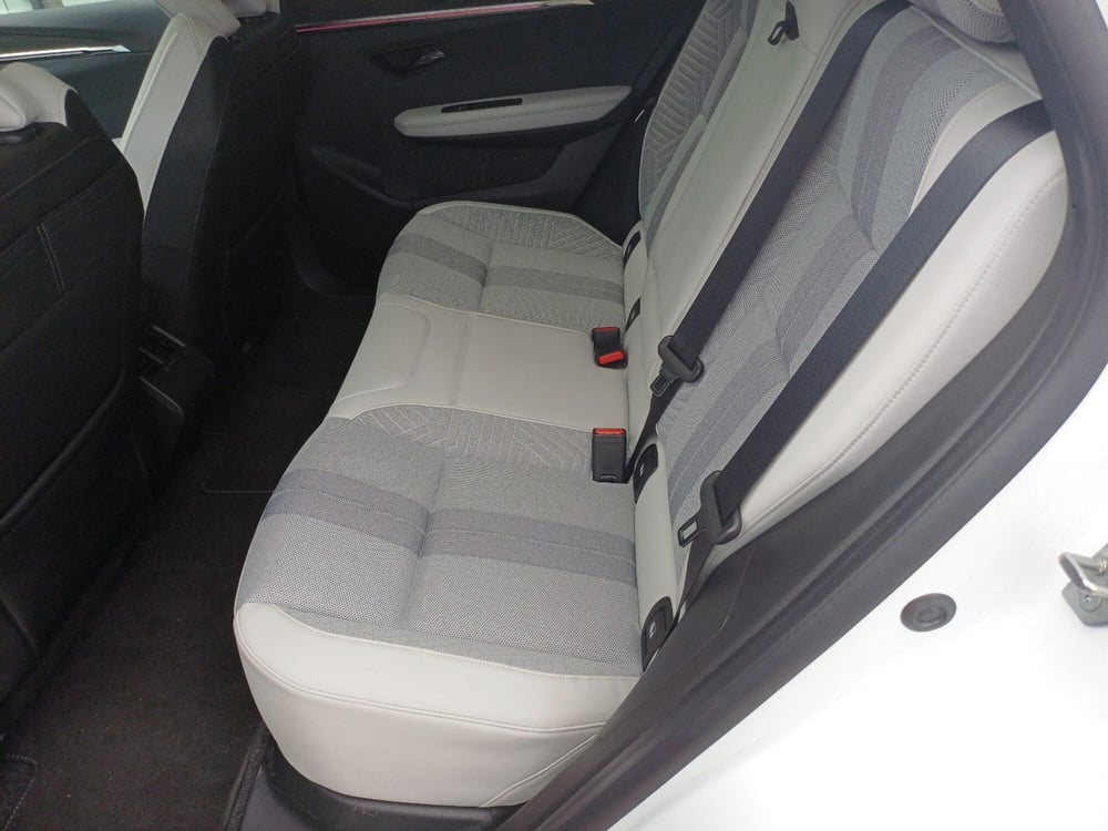 Renault Scenic E-Tech Electric usata a Frosinone (12)