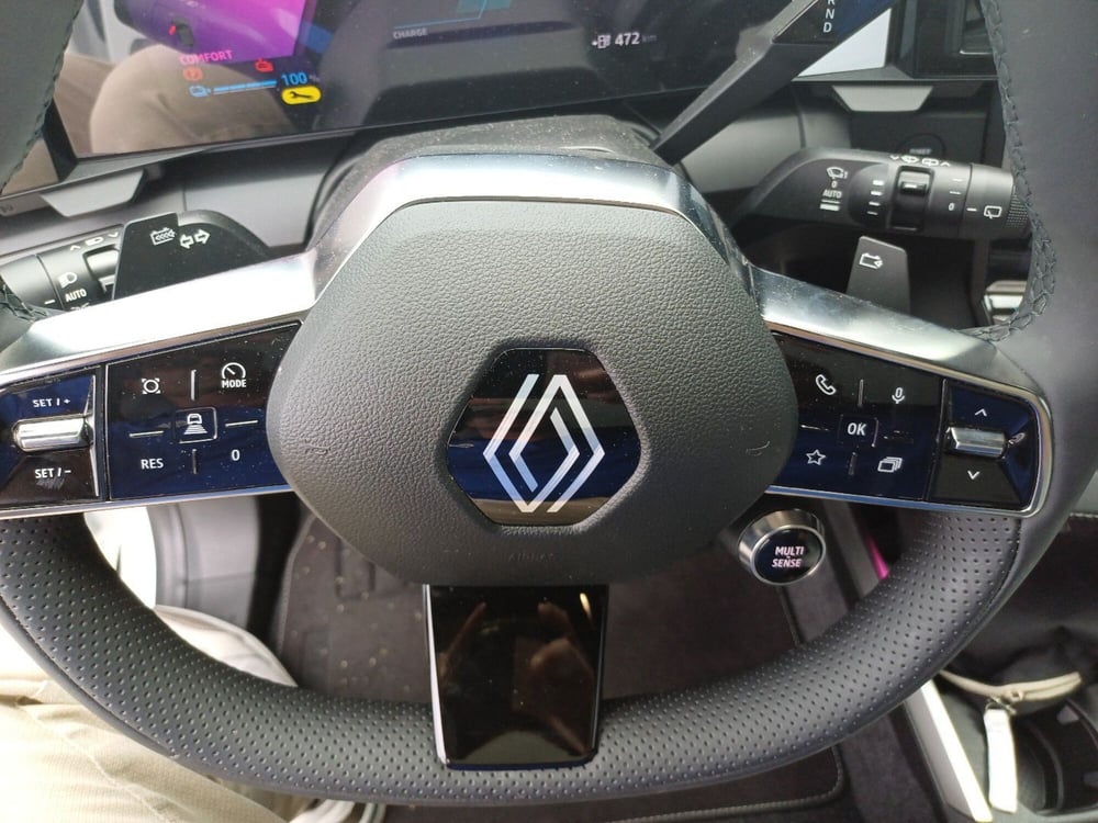 Renault Scenic E-Tech Electric usata a Frosinone (13)