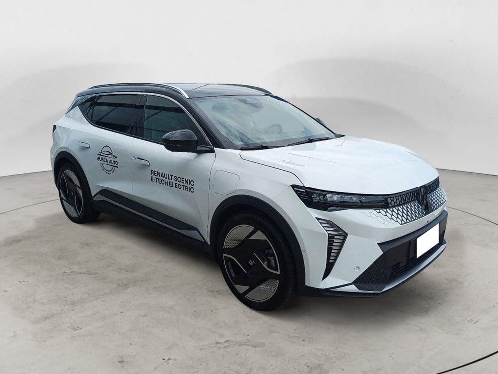Renault Scenic E-Tech Electric usata a Frosinone (2)