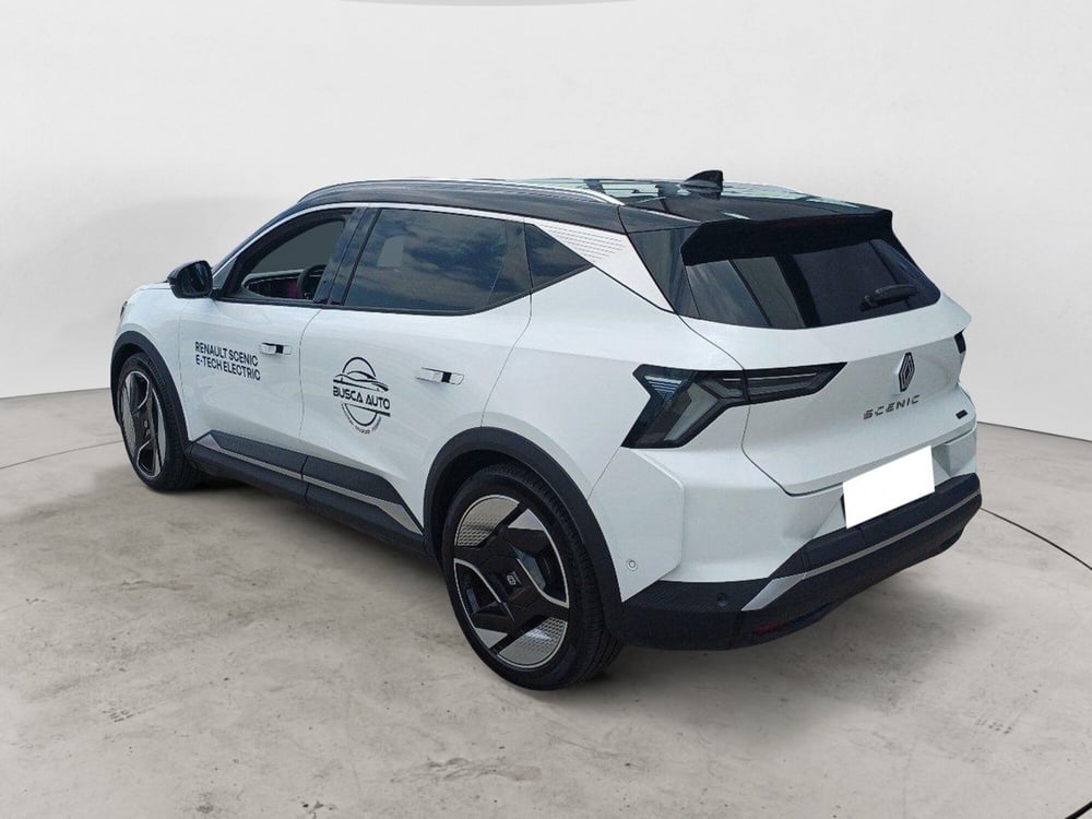 Renault Scenic E-Tech Electric usata a Frosinone (3)