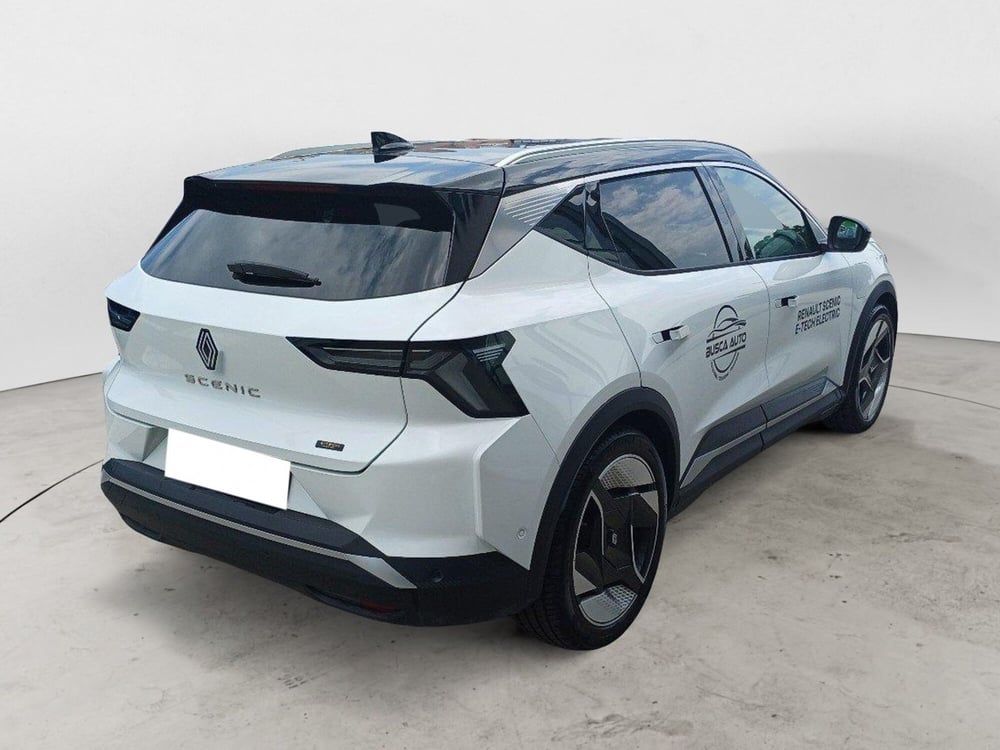 Renault Scenic E-Tech Electric usata a Frosinone (4)