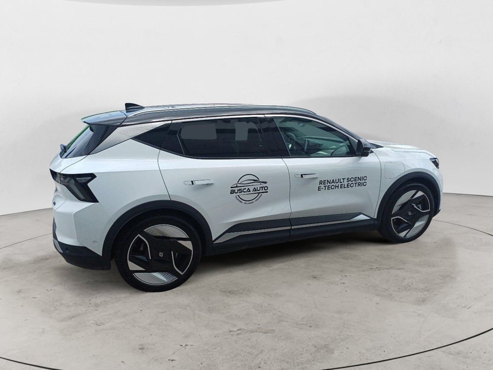 Renault Scenic E-Tech Electric usata a Frosinone (5)