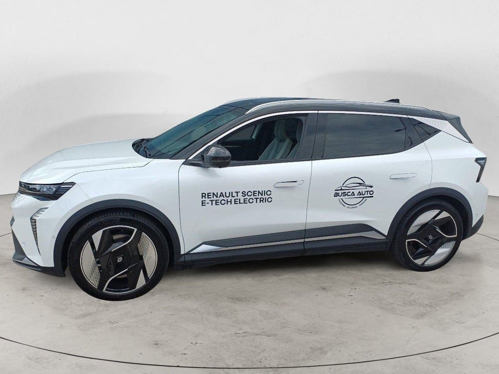 Renault Scenic E-Tech Electric usata a Frosinone (6)