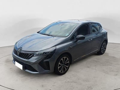Renault Clio TCe 90 CV 5 porte Techno del 2024 usata a Ceccano