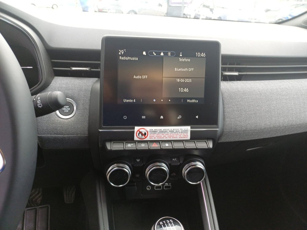 Renault Clio usata a Frosinone (12)