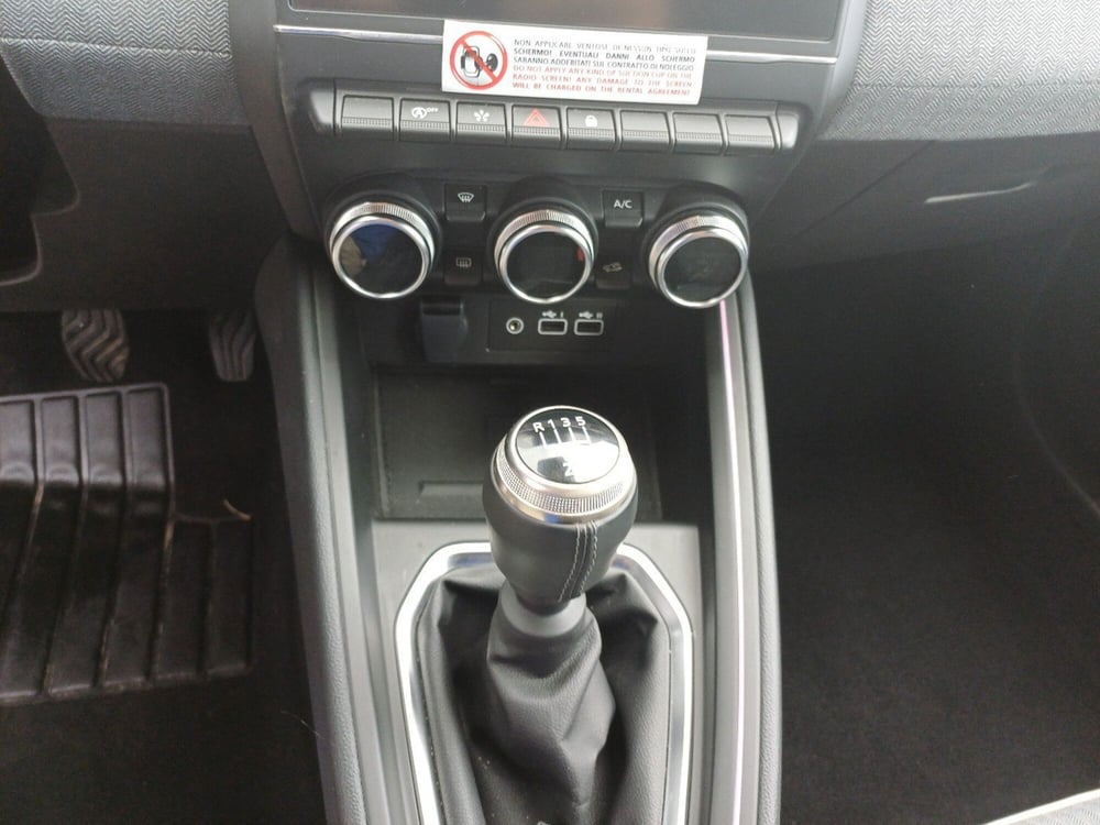 Renault Clio usata a Frosinone (14)