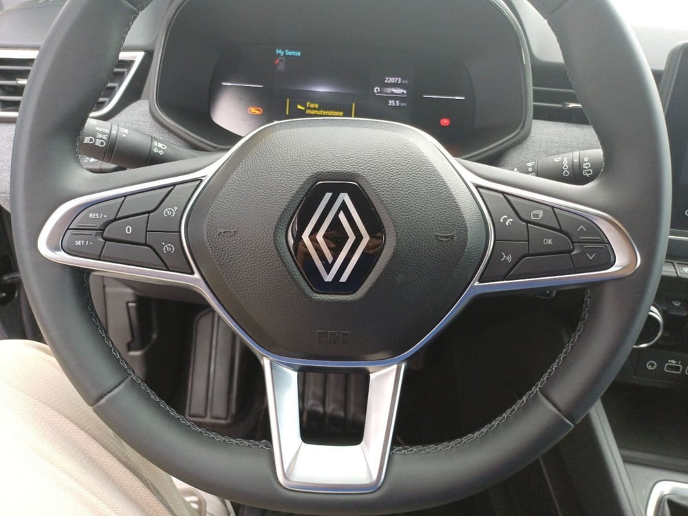 Renault Clio usata a Frosinone (15)