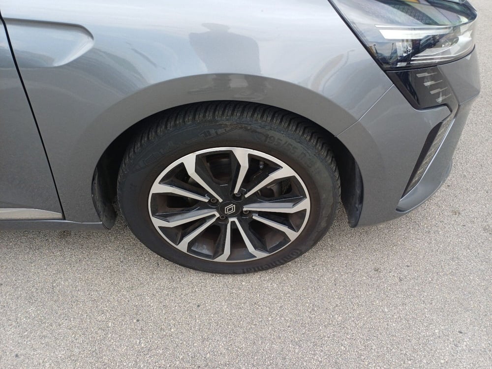 Renault Clio usata a Frosinone (8)