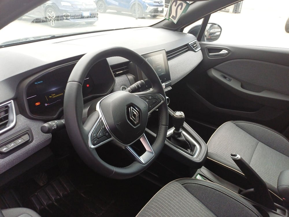 Renault Clio usata a Frosinone (9)