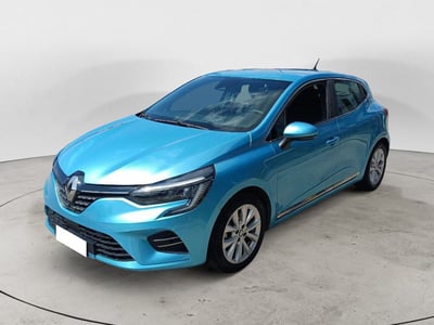 Renault Clio Full Hybrid E-Tech 140 CV 5 porte Intens del 2022 usata a Ceccano