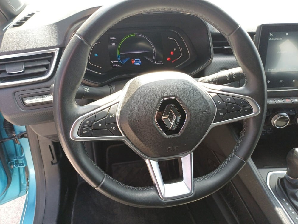 Renault Clio usata a Frosinone (12)