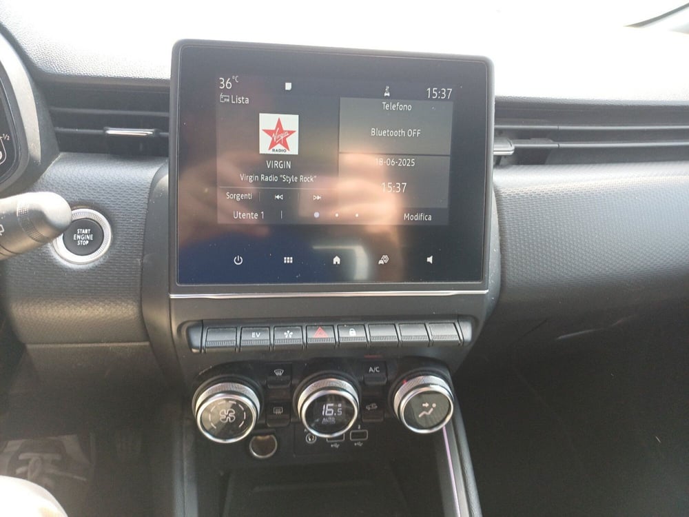 Renault Clio usata a Frosinone (13)