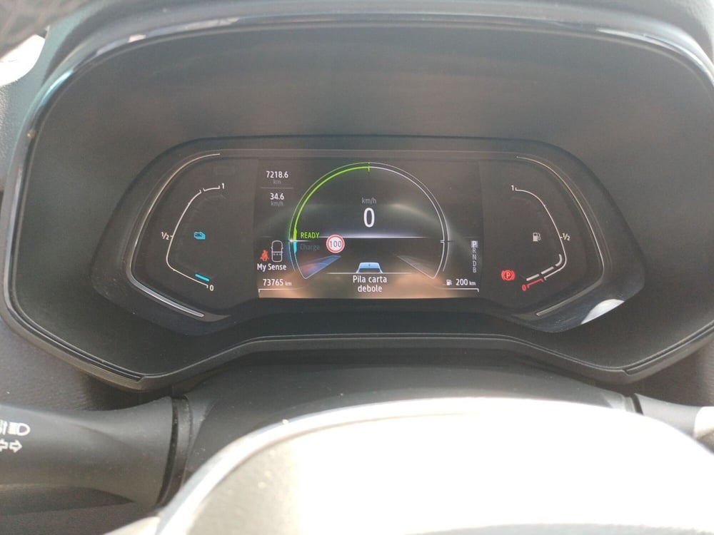 Renault Clio usata a Frosinone (15)