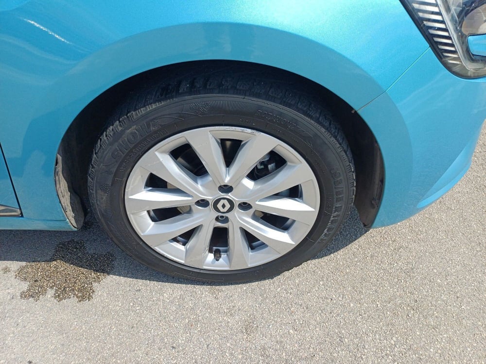 Renault Clio usata a Frosinone (8)