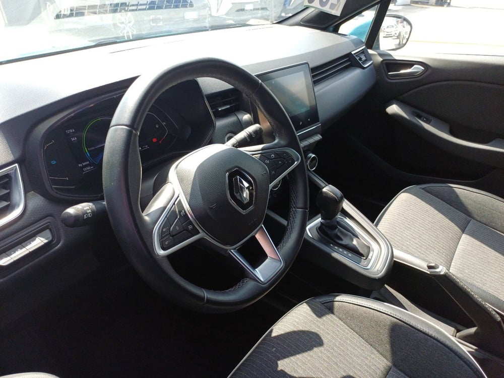 Renault Clio usata a Frosinone (9)