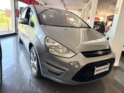 Ford S-Max 2.0 TDCi 163CV DPF del 2013 usata a Barberino Val d&#039;Elsa