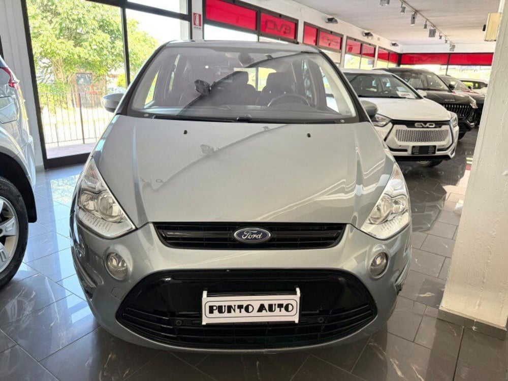 Ford S-Max usata a Firenze (10)
