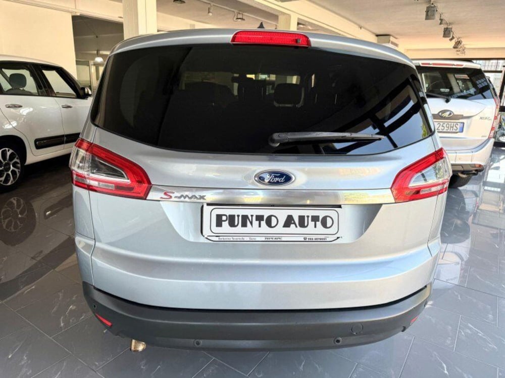 Ford S-Max usata a Firenze (2)