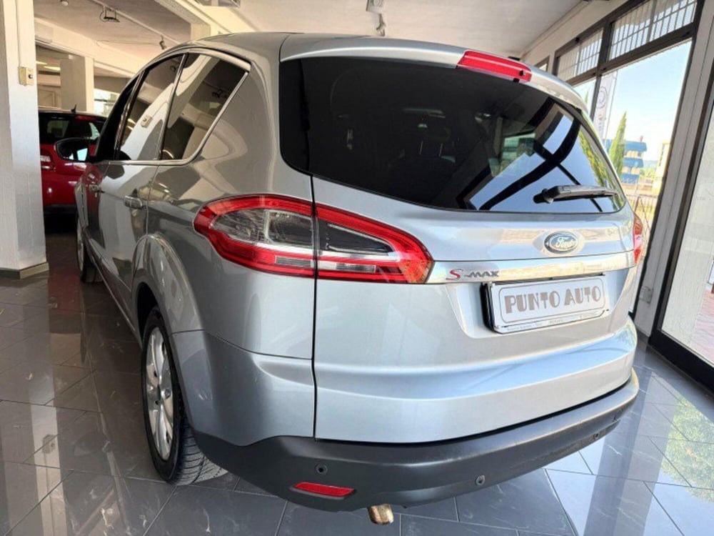 Ford S-Max usata a Firenze (3)