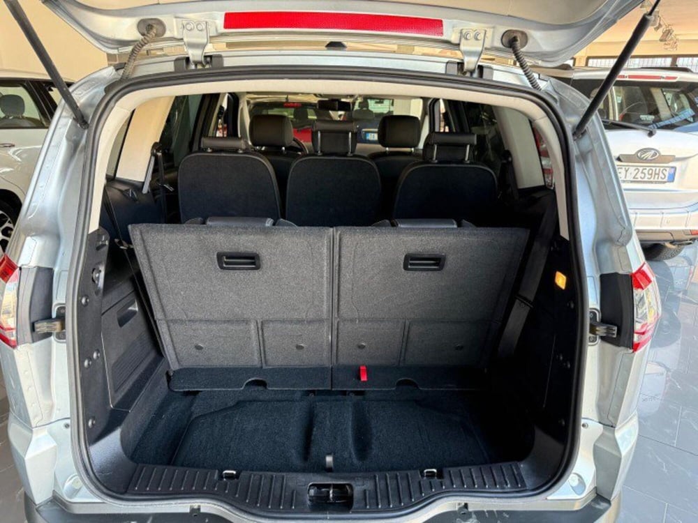Ford S-Max usata a Firenze (4)