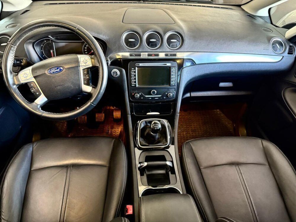 Ford S-Max usata a Firenze (7)