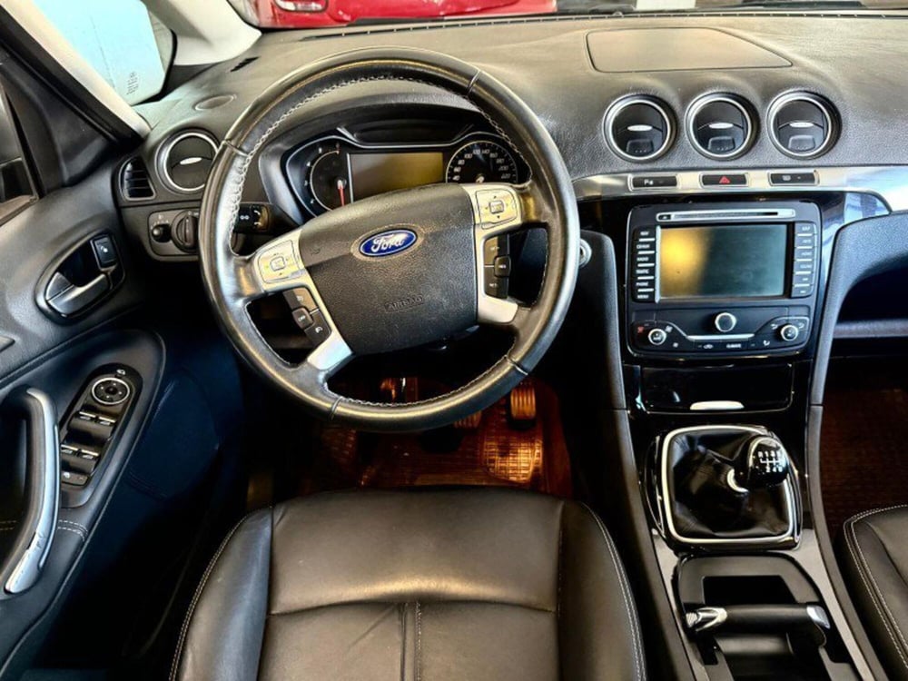Ford S-Max usata a Firenze (8)