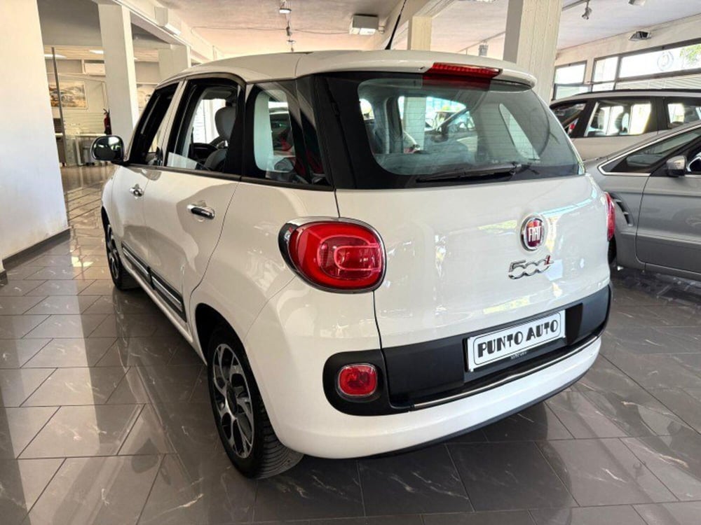 Fiat 500L usata a Firenze (2)