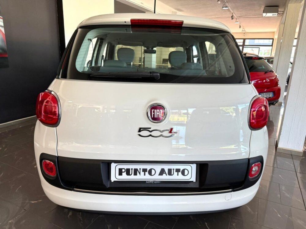 Fiat 500L usata a Firenze (3)