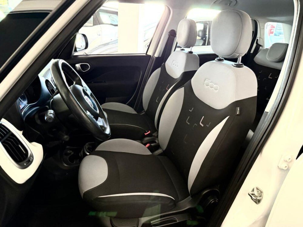 Fiat 500L usata a Firenze (6)