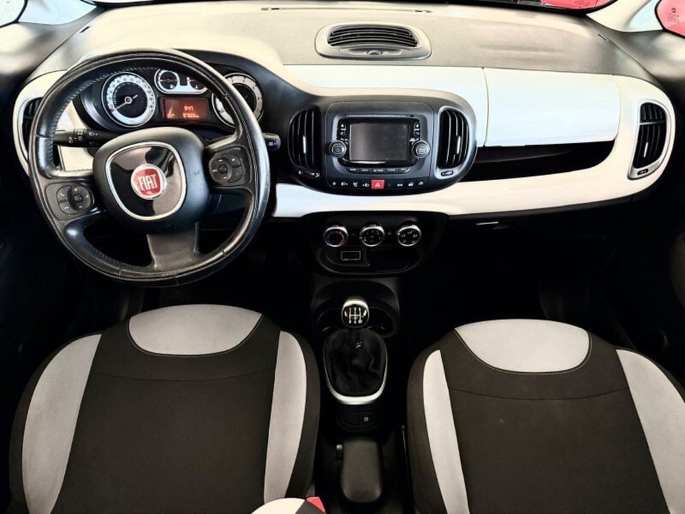 Fiat 500L usata a Firenze (7)