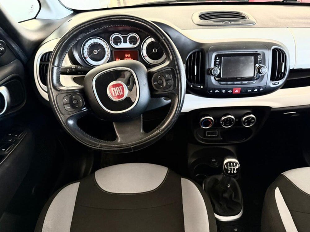 Fiat 500L usata a Firenze (8)