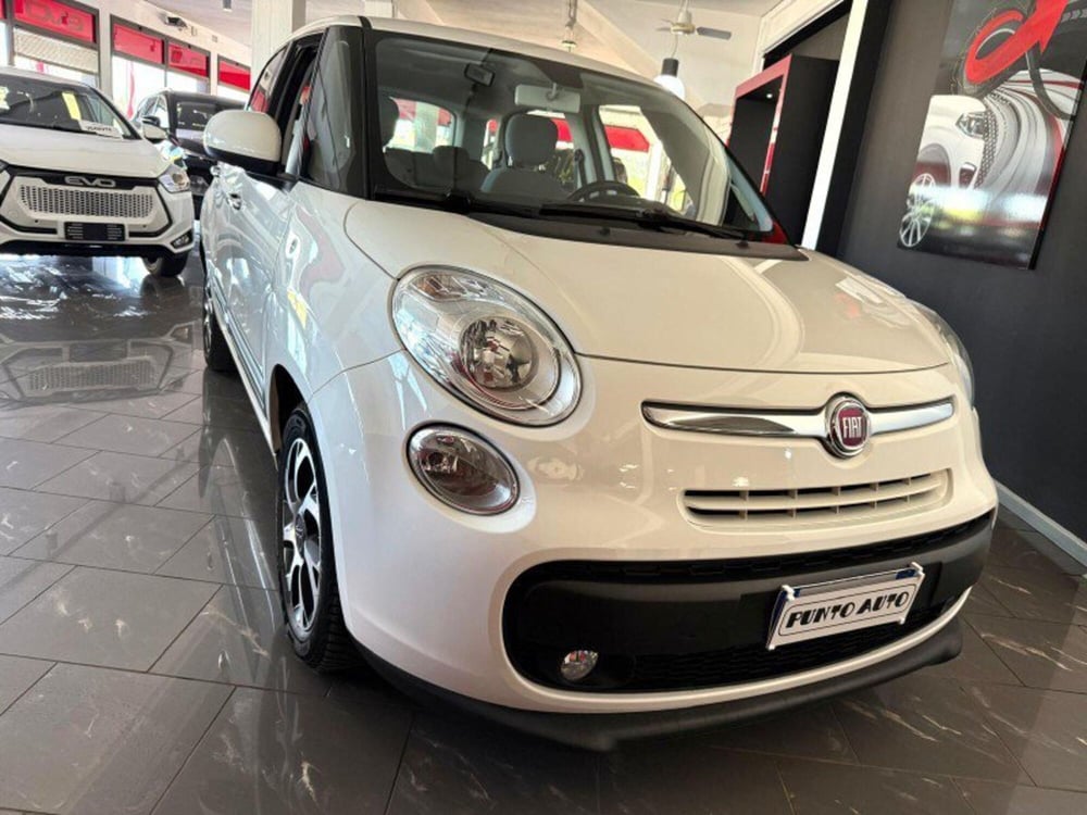 Fiat 500L usata a Firenze (9)