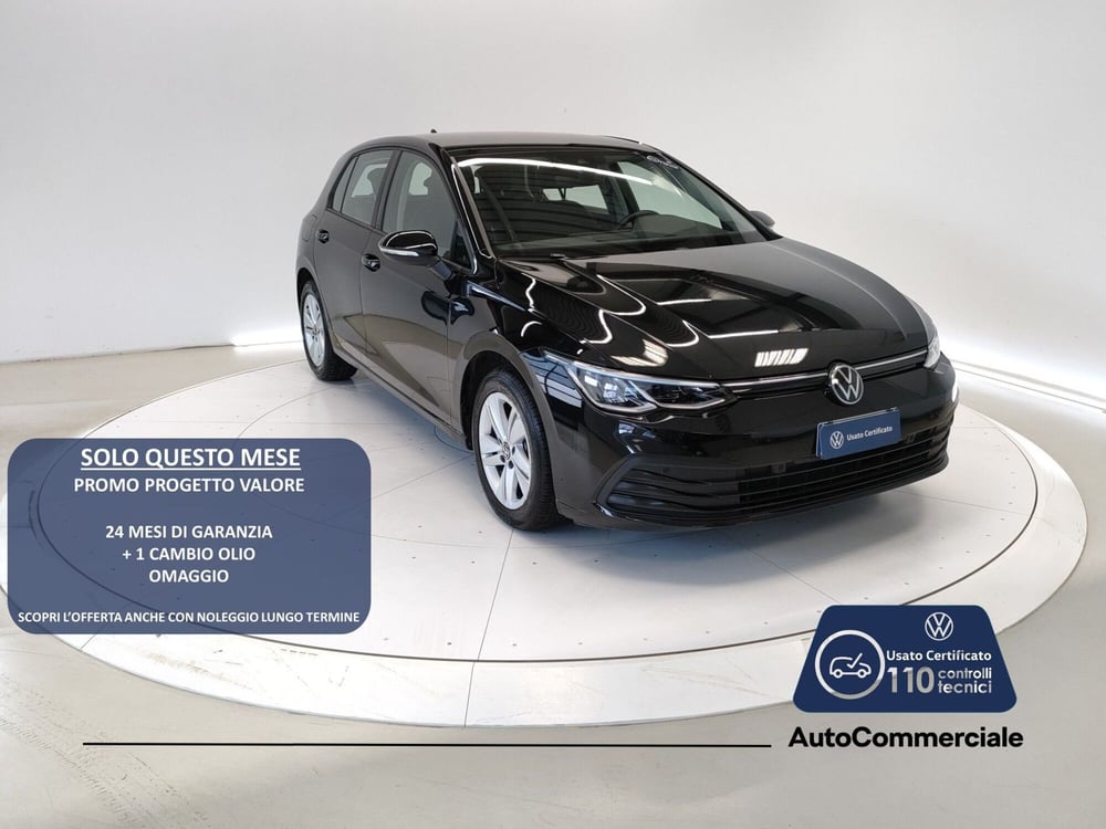 Volkswagen Golf usata a Bologna