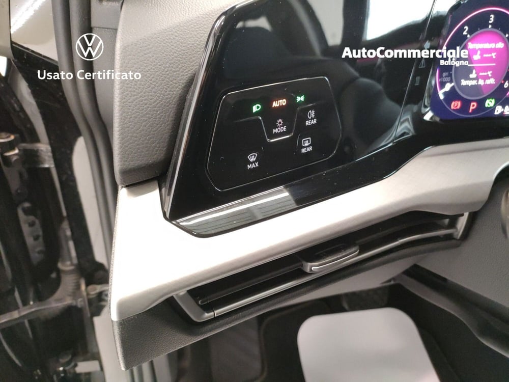 Volkswagen Golf usata a Bologna (11)