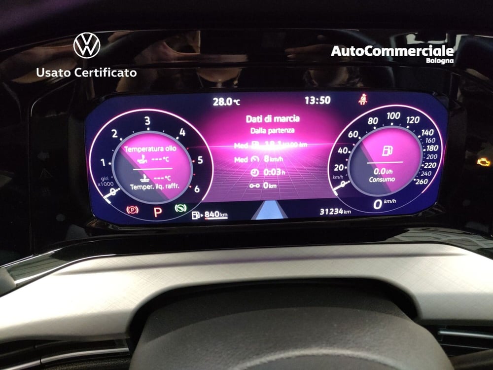 Volkswagen Golf usata a Bologna (12)
