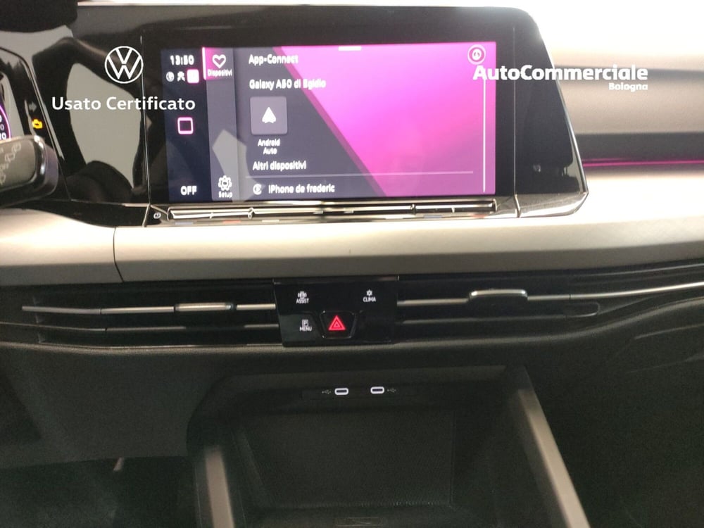 Volkswagen Golf usata a Bologna (13)