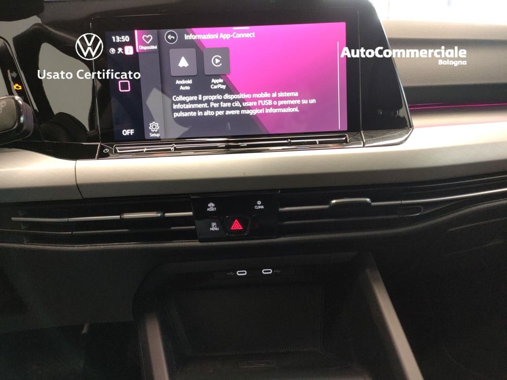 Volkswagen Golf usata a Bologna (14)