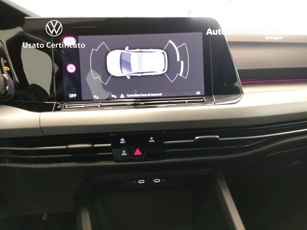 Volkswagen Golf usata a Bologna (15)