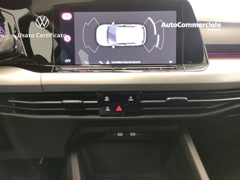 Volkswagen Golf usata a Bologna (16)