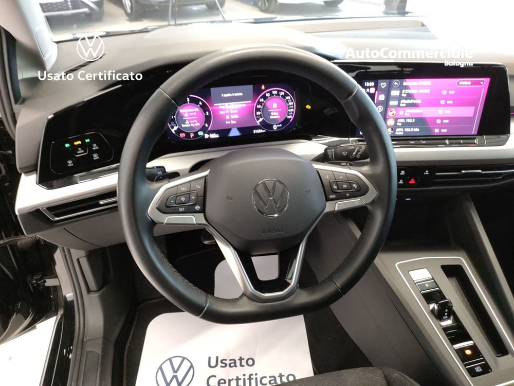Volkswagen Golf usata a Bologna (17)