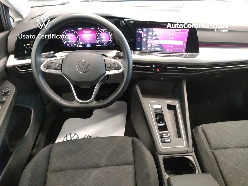 Volkswagen Golf usata a Bologna (19)