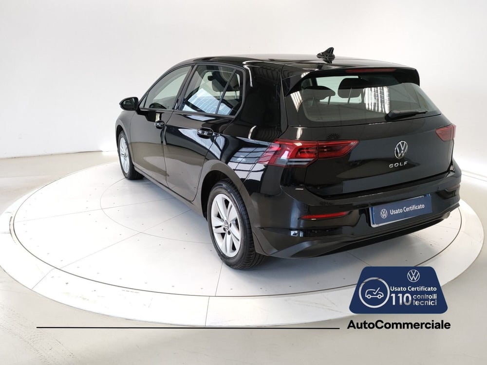 Volkswagen Golf usata a Bologna (4)